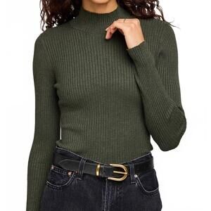 NEW GENTLE FAWN arlen top in heather forest